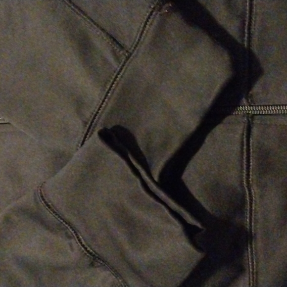 Men's Nike Florida Gators XL Therma-Fit Black hooded Jacket Pre-owned - Picture 5 of 7